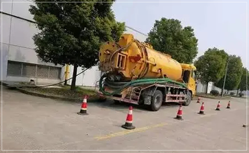 鄂尔多斯高压清洗