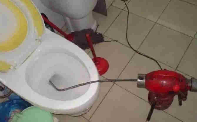 鄂尔多斯马桶通下水
